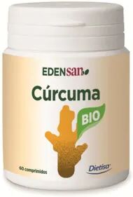 Dielisa Edensan Cúrcuma Bio 60 Tabs