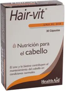 Health Aid HAIR VIT 30 Tabs