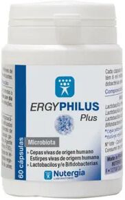 Nutergia ERGYPHILUS PLUS 60 Caps