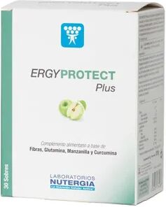 Nutergia ERGYPROTECT PLUS 30 Sobres de 4g