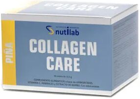 Nutilab COLLAGEN CARE 30 Sobres de 13,3g Piña