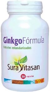 Sura Vitasan Ginkgo Formula 30 Caps