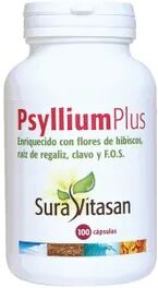 Sura Vitasan Psyllium Plus 100 VCaps