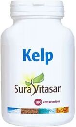 Sura Vitasan Kelp 100 Tabs