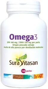 Sura Vitasan OMEGA 3 120 Perlas