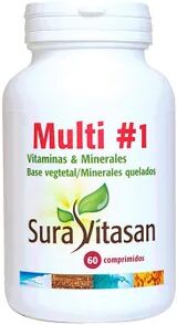 Sura Vitasan Multi 1 60 Tabs