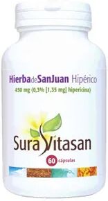 Sura Vitasan Hierba De San Juan Hiperico 60 Caps