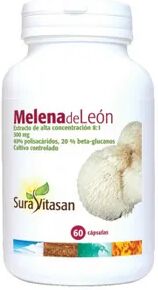 Sura Vitasan Melena De León 500 mg 60 VCaps