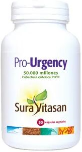 Sura Vitasan Pro-Urgency 30 VCaps