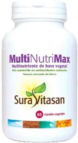 Sura Vitasan Multi Nutri Max 60 VCaps