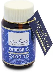 Tongil Estado Puro Omega 3 2400-TG 90 Perlas