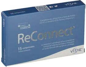 Vitae Reconnect 15 Tabs