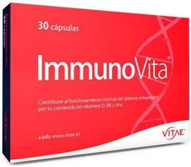 Vitae Immunovita 30 Caps