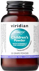 Viridian SYNERBIO NIÑOS EN POLVO 50g