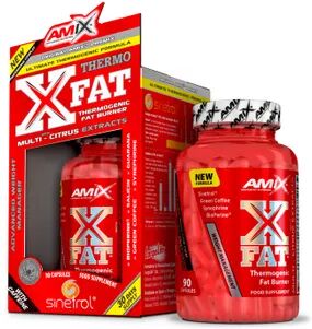 Amix Nutrition X-FAT THERMOGENIC FAT BURNER 90 Caps