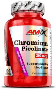 Amix Nutrition CHROMIUM PICOLINATE 200mcg 100 Caps