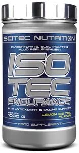 Scitec ISOTEC ENDURANCE 1000g Té al Limón