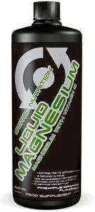 Scitec LIQUID MAGNESIUM 1000ml Piña-Naranja