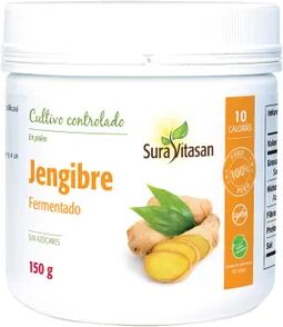 Sura Vitasan JENGIBRE FERMENTADO 150g