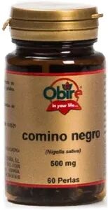 Obire COMINO NEGRO 500mg 60 Perlas