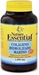 Nature Essential COLÁGENO HIDROLIZADO MARINO 1200mg 90 Tabs