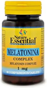 Nature Essential MELATONINA COMPLEX 1 Tabs