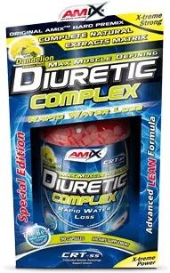 Amix Nutrition Diuretic Complex 90 Caps