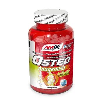 Amix Nutrition Osteo Anagenesis 120 Caps