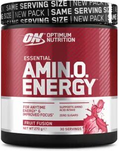 Optimum Nutrition ESSENTIAL AMINO ENERGY 270 g Lima-Limón