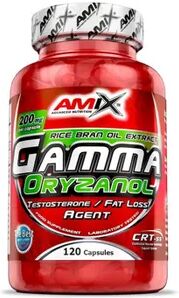 Amix Nutrition Gamma Oryzanol 90 Caps