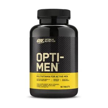 Optimum Nutrition OPTI-MEN 90 Tabs