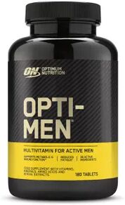 Optimum Nutrition OPTI-MEN 180 Tabs