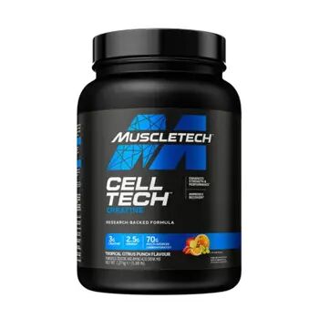 Muscletech CELL TECH PERFORMANCE SERIES 1130g Ponche De Cítricos Tropicales