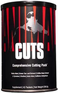 Universal Nutrition ANIMAL CUTS 42 Packs