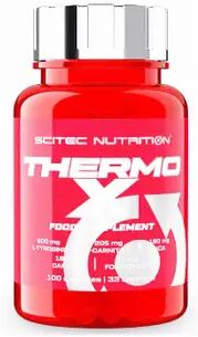 Scitec THERMO X 100 Caps