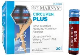 Marnys Circuven+ Plus 20 x 10ml