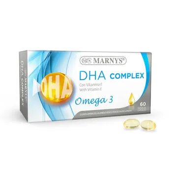 Marnys DHA Complex 60 Caps