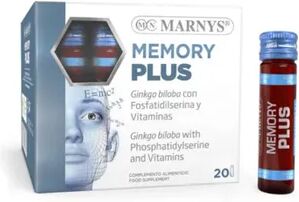 Marnys MEMORY PLUS 20 x 10ml