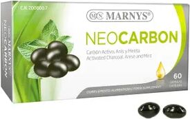 Marnys Neocarbon 60 Caps