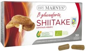 Marnys SHIITAKE 30 Caps