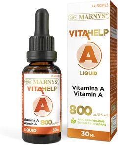 Marnys Vitamina A Líquida 30ml