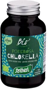 Santiveri PODEROSA ALGA CHLORELLA BIO 118 Tabs