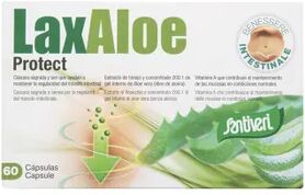 Santiveri Laxaloe 60 Caps