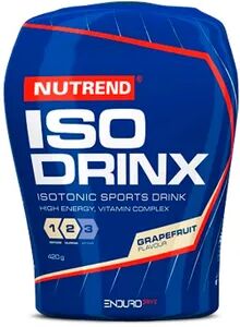 Nutrend Enduro Drive Isodrinx Isotonic Sport Drink 420g Manzana