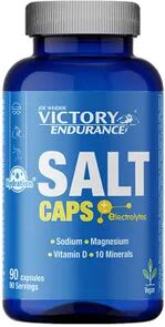 Victory Endurance SALT CAPS 90 Caps