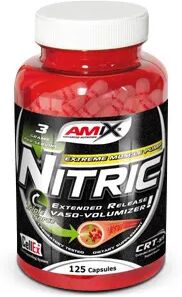 Amix Nutrition Nitric 125 Caps