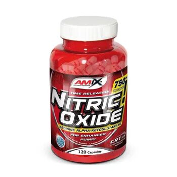 Amix Nutrition Nitric Oxide 120 Caps