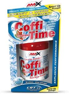 Amix Nutrition CoffiTime 90 Caps