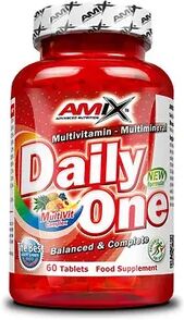 Amix Nutrition Daily One 60 Tabs