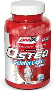 Amix Nutrition Osteo Gelatin 200 Caps